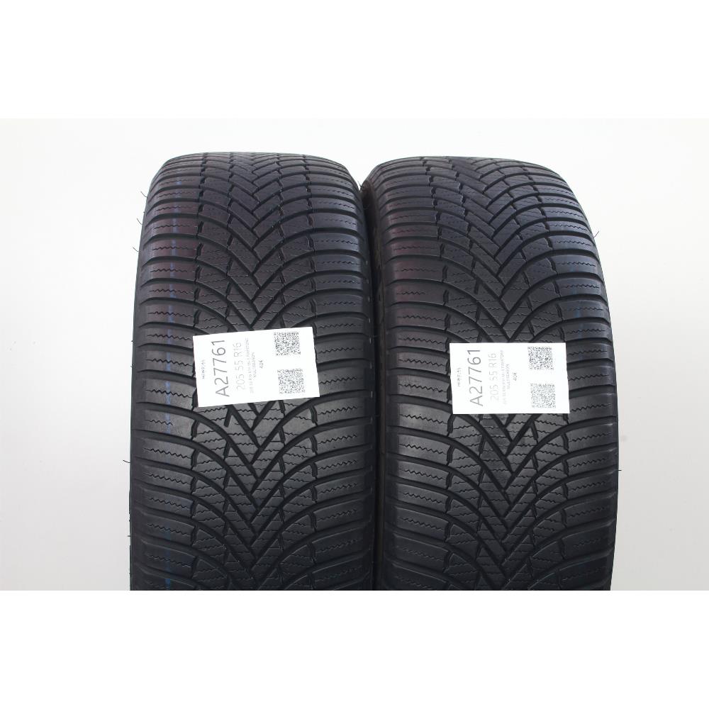 205 55 R16 91H M+S FIRESTONE MULTISEASON 