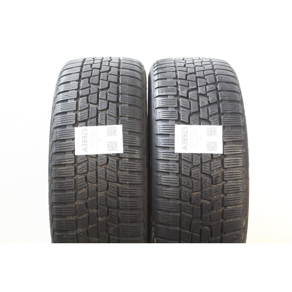 205 55 R16 91H M+S FIRESTONE MULTISEASON 