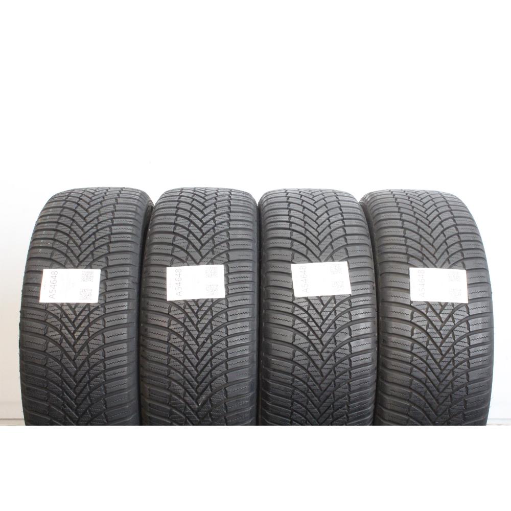 205 55 R16 91H M+S FIRESTONE MULTISEASON 