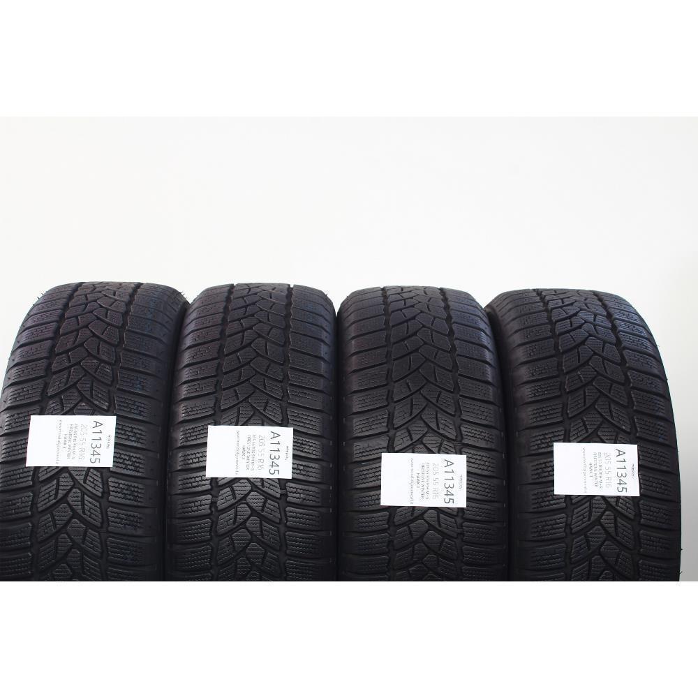 205 55 R16 91H M+S FIRESTONE WINTER HAWK 3