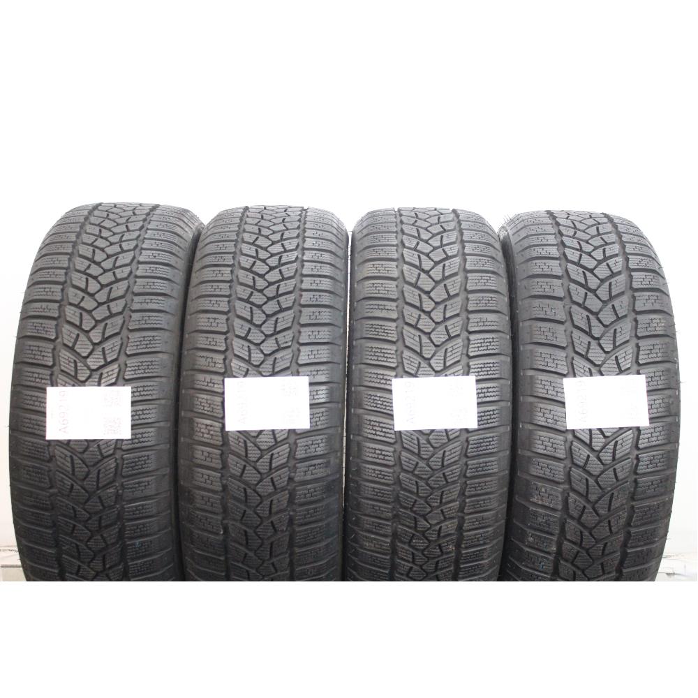 205 55 R16 91H M+S FIRESTONE WINTERHAWK 3