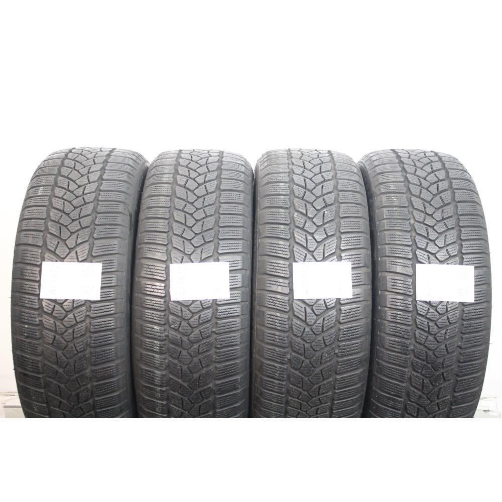 205 55 R16 91H M+S FIRESTONE WINTERHAWK 3