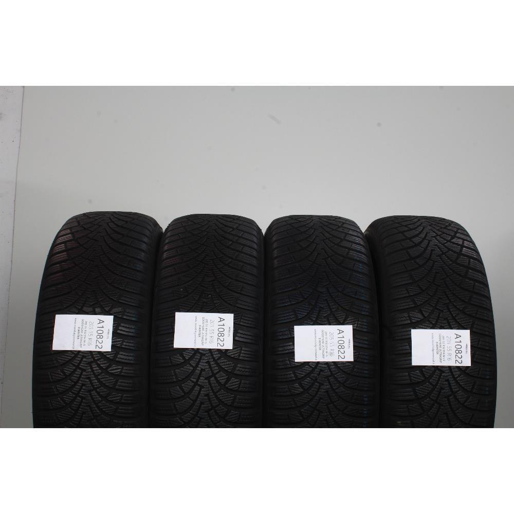 205 55 R16 91H M+S GOODYEAR ULTRAGRIP 9 WINTER 