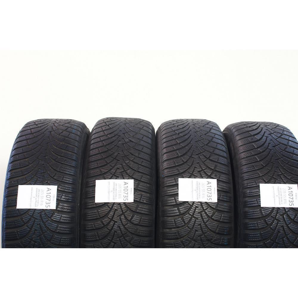 205 55 R16 91H M+S GOODYEAR ULTRAGRIP 9