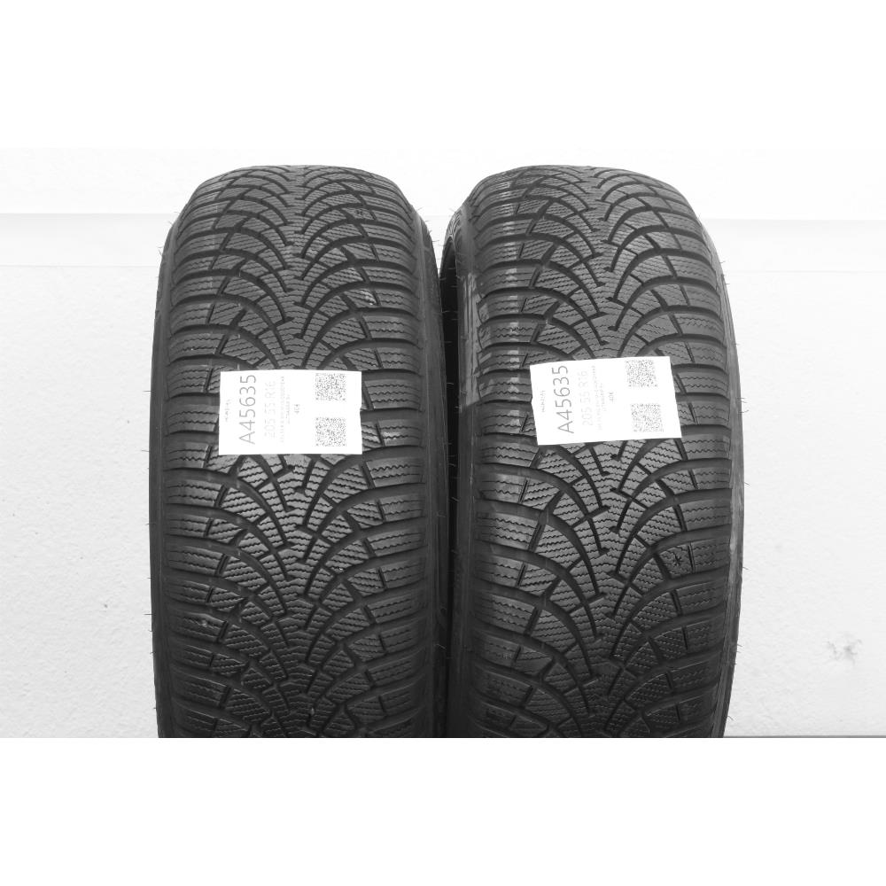 205 55 R16 91H M+S GOODYEAR ULTRAGRIP 9+