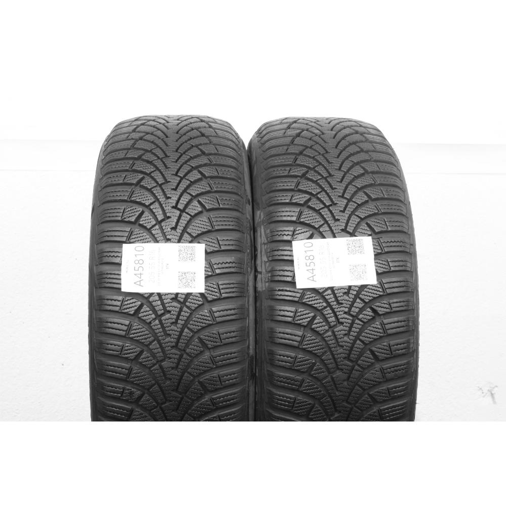 205 55 R16 91H M+S GOODYEAR ULTRAGRIP 9