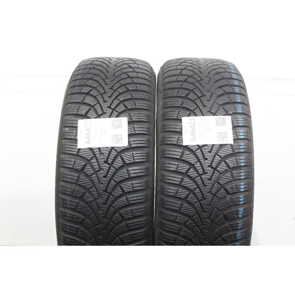 205 55 R16 91H M+S GOODYEAR ULTRAGRIP 9+