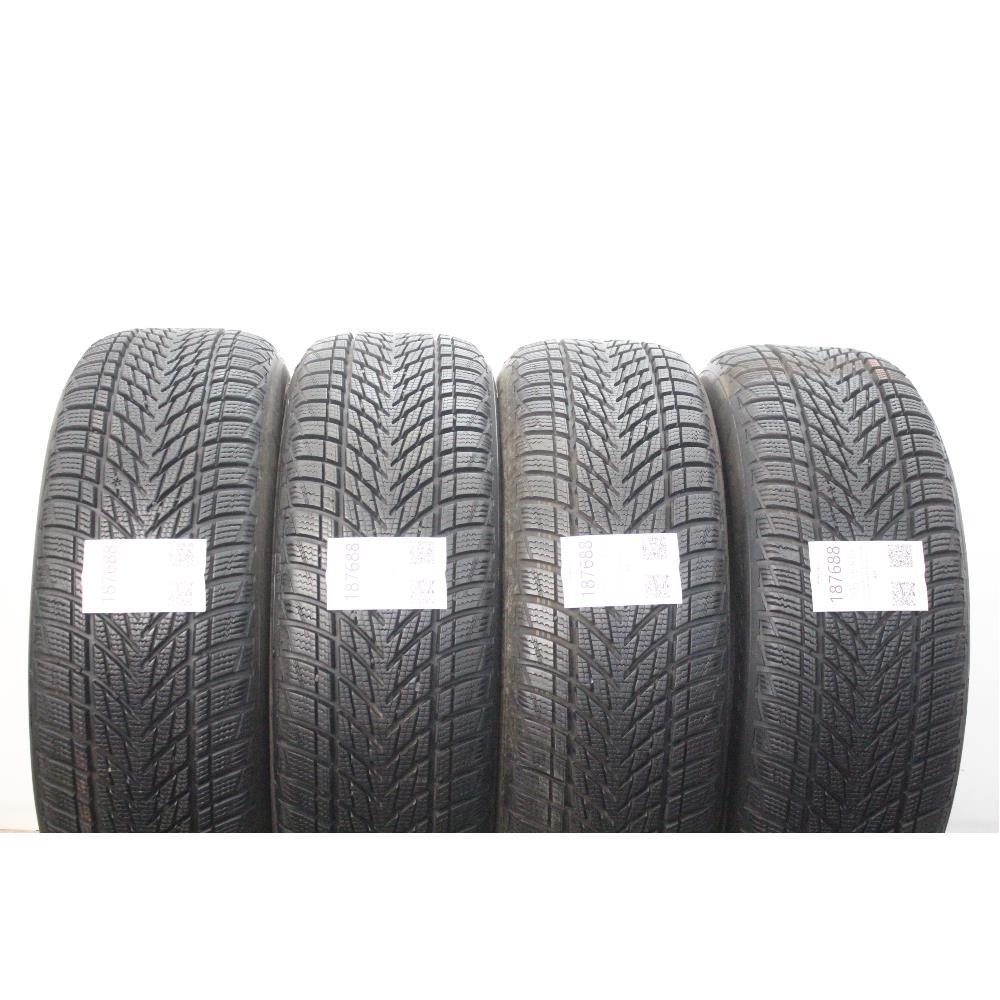 205 55 R16 91H M+S GOODYEAR ULTRAGRIP PERFORMANCE 3