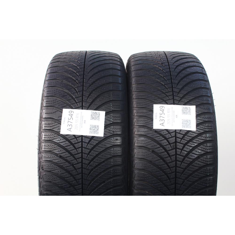 205 55 R16 91H M+S GOODYEAR VECTOR 4 SEASONS