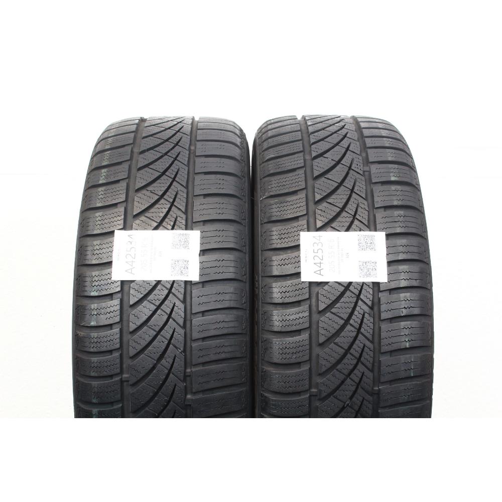205 55 R16 91H M+S HANKOOK OPTIMO 4S