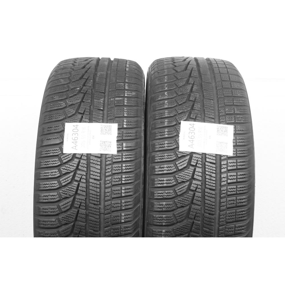 205 55 R16 91H M+S HANKOOK WINTER ICEPT EVO2