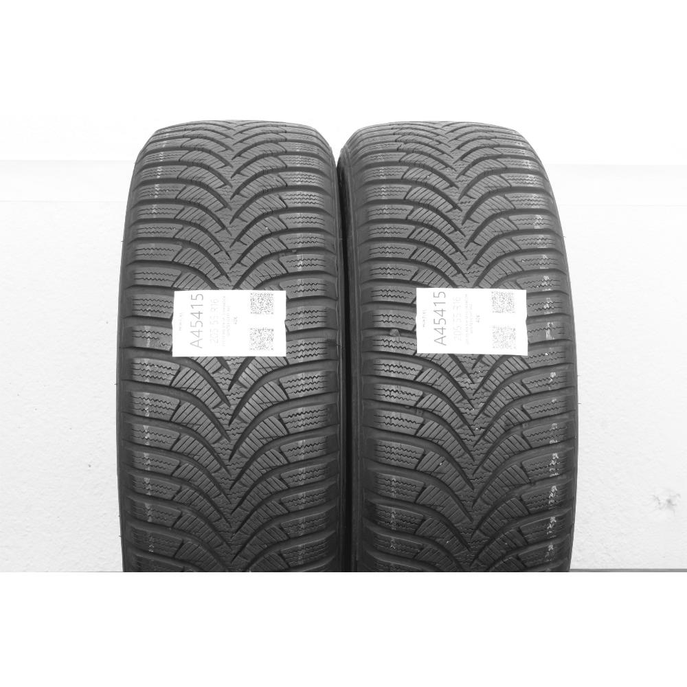 205 55 R16 91H M+S HANKOOK WINTER ICEPT RS2 