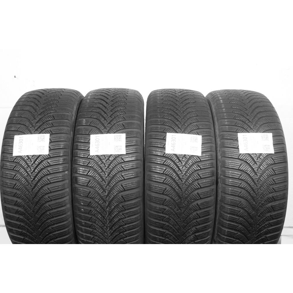 205 55 R16 91H M+S HANKOOK WINTER ICEPT RS2 
