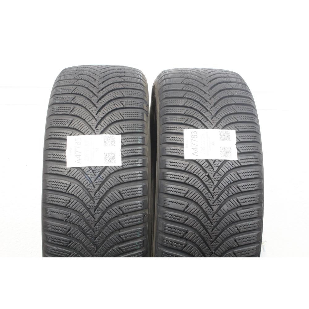 205 55 R16 91H M+S HANKOOK WINTER ICEPT RS2 