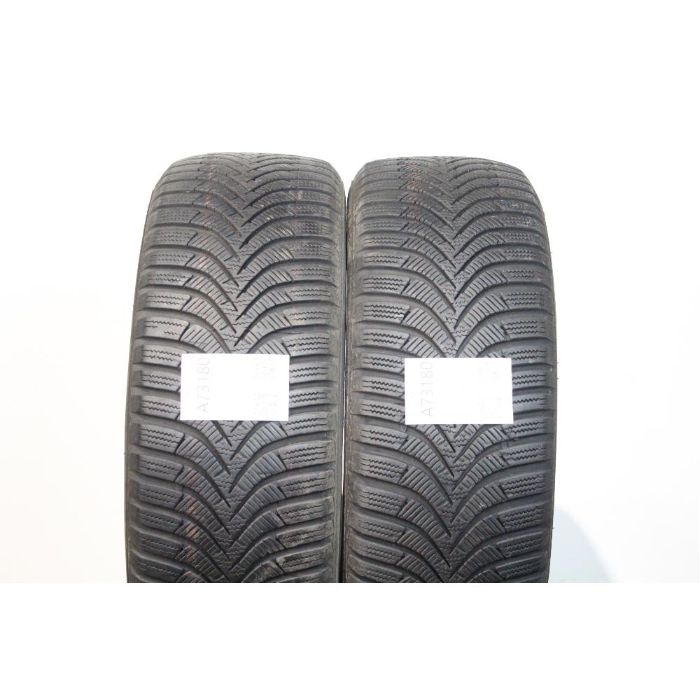 205 55 R16 91H M+S HANKOOK WINTER ICEPT RS2 
