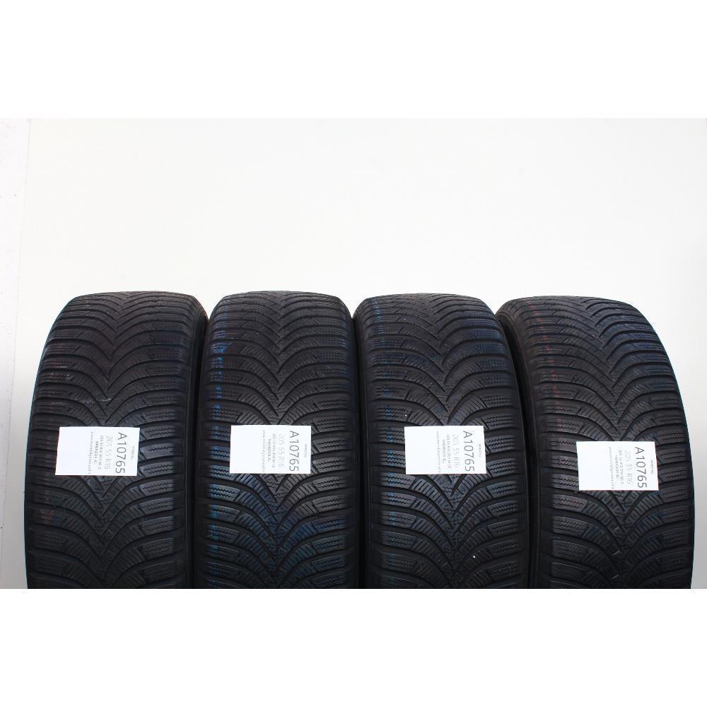 205 55 R16 91H M+S  HANKOOK XL