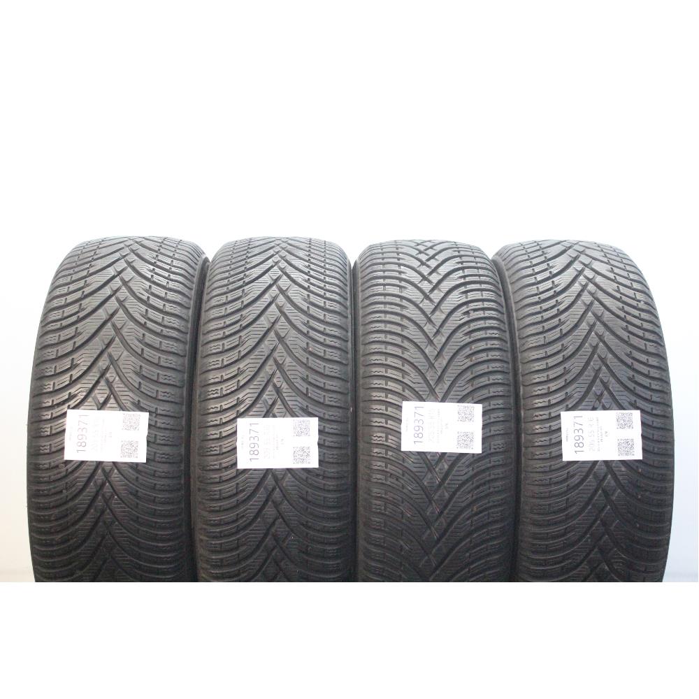 205 55 R16 91H M+S KLEBER KRISALP HP3