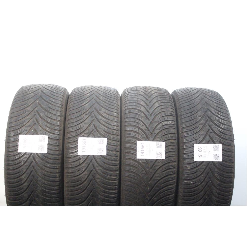 205 55 R16 91H M+S KLEBER KRISALP HP3