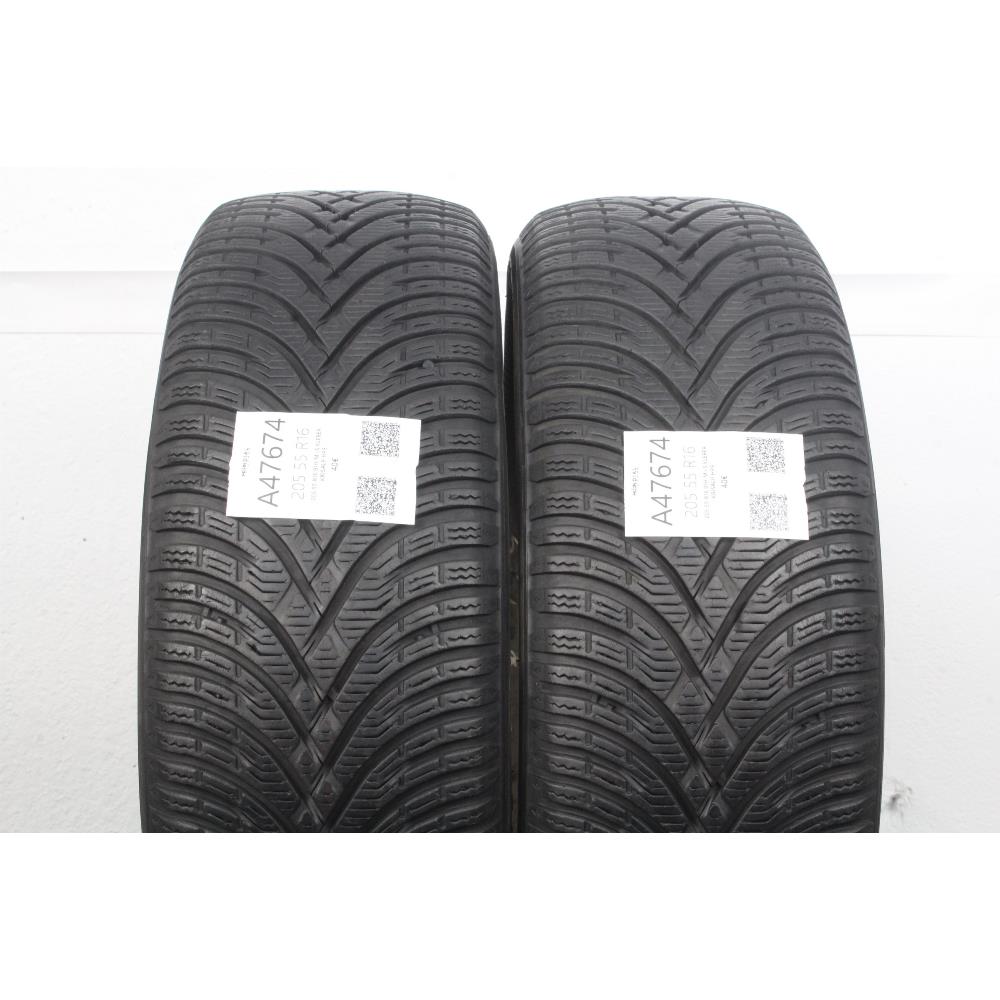 205 55 R16 91H M+S KLEBER KRISALP HP3