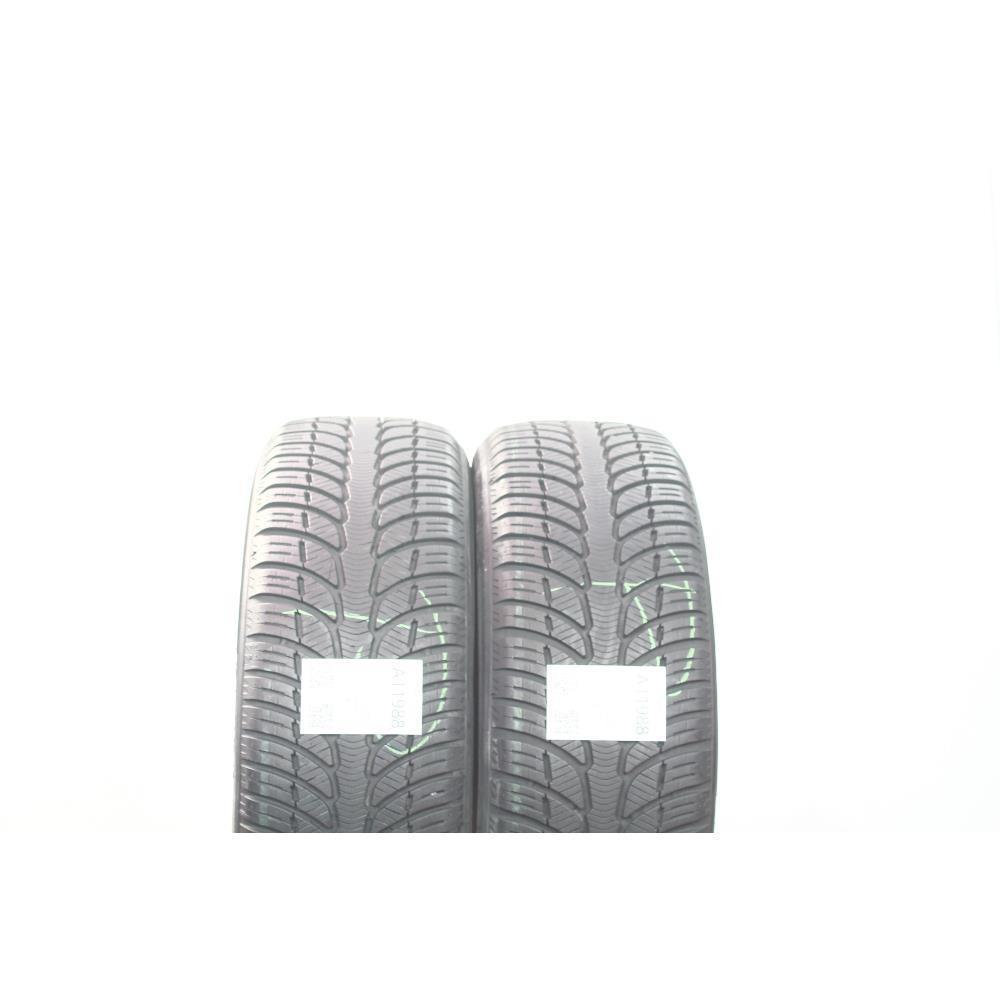 205 55 R16 91H M+S KLEBER QUADRAXER  ALL SEASON
