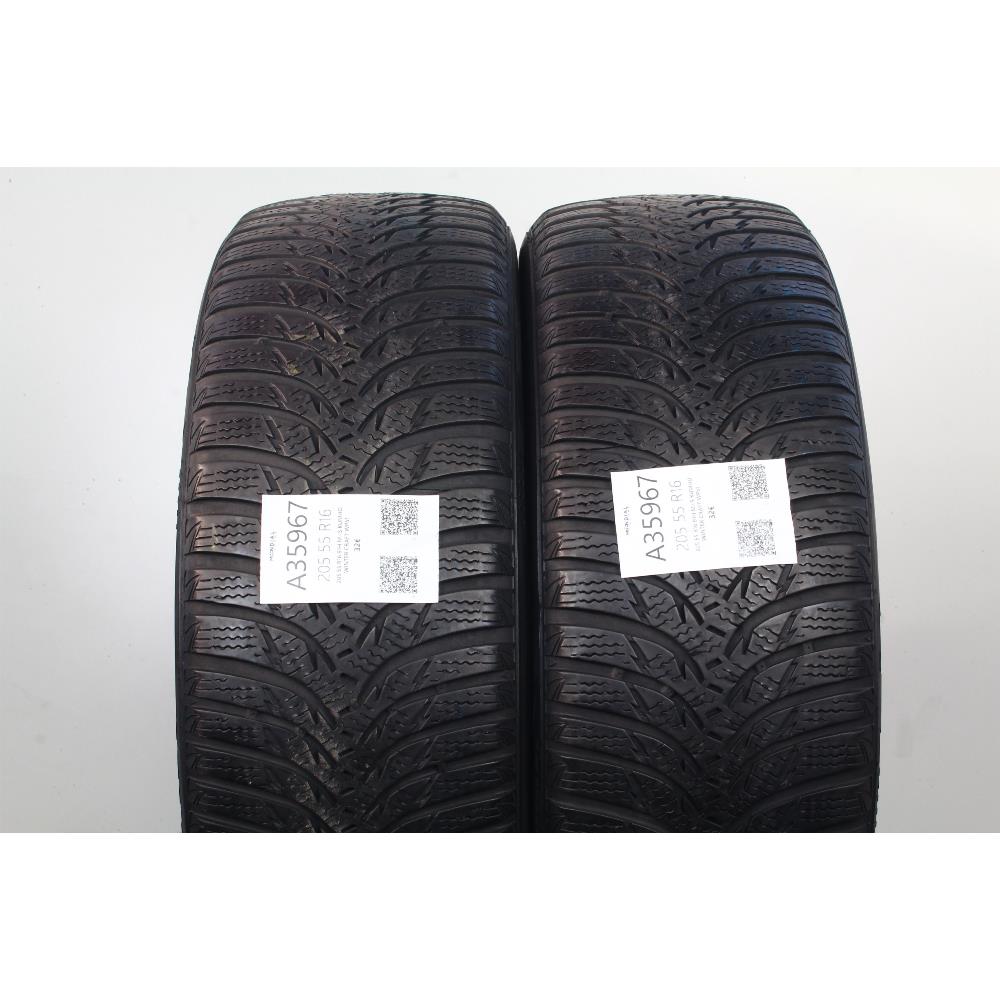 205 55 R16 94V XL DURATURN MOZZO 4 SEASON