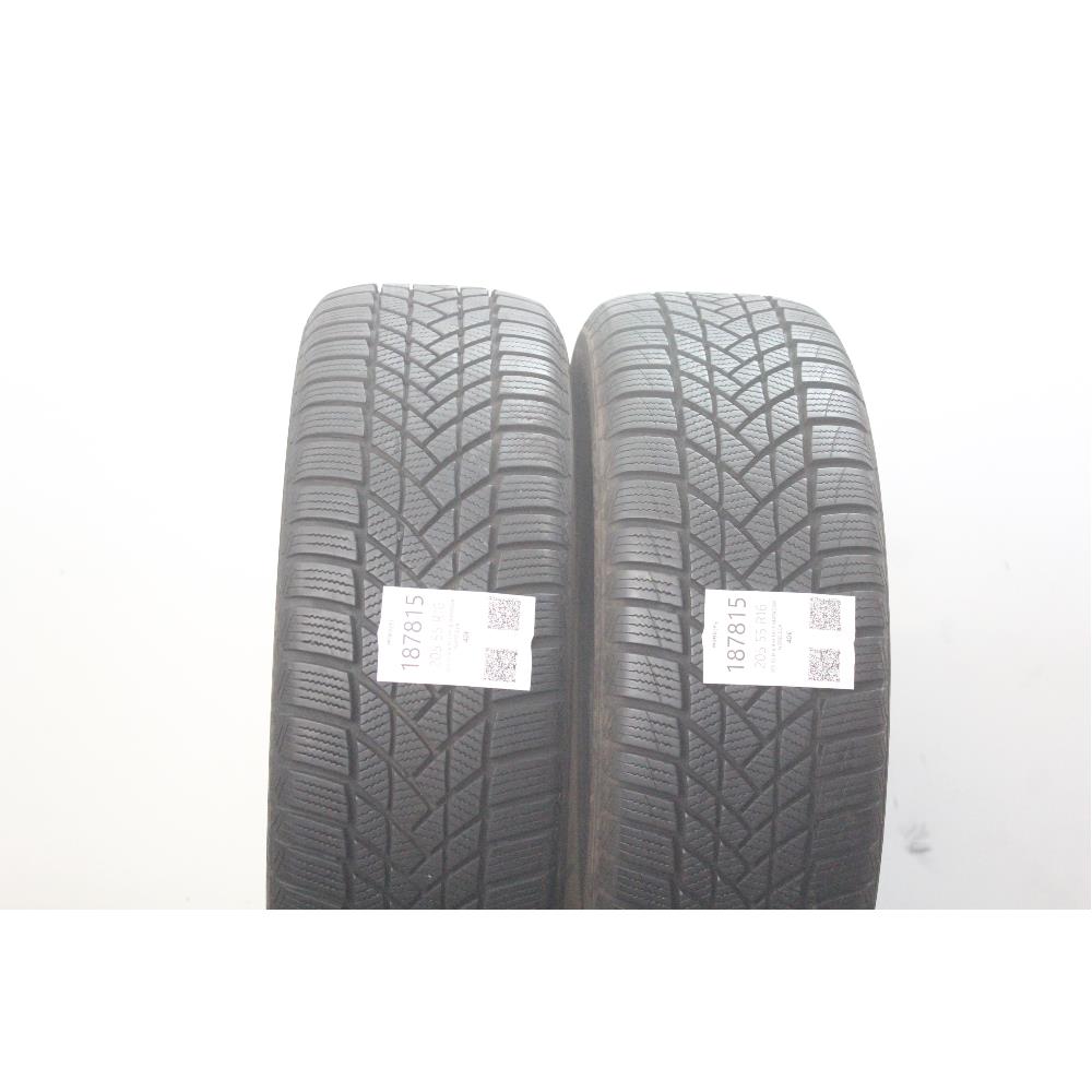 205 55 R16 91H M+S MATADOR NORDICCA