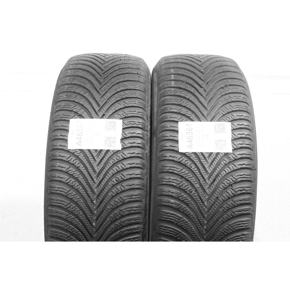 205 55 R16 91H M+S MICHELIN ALPIN 5