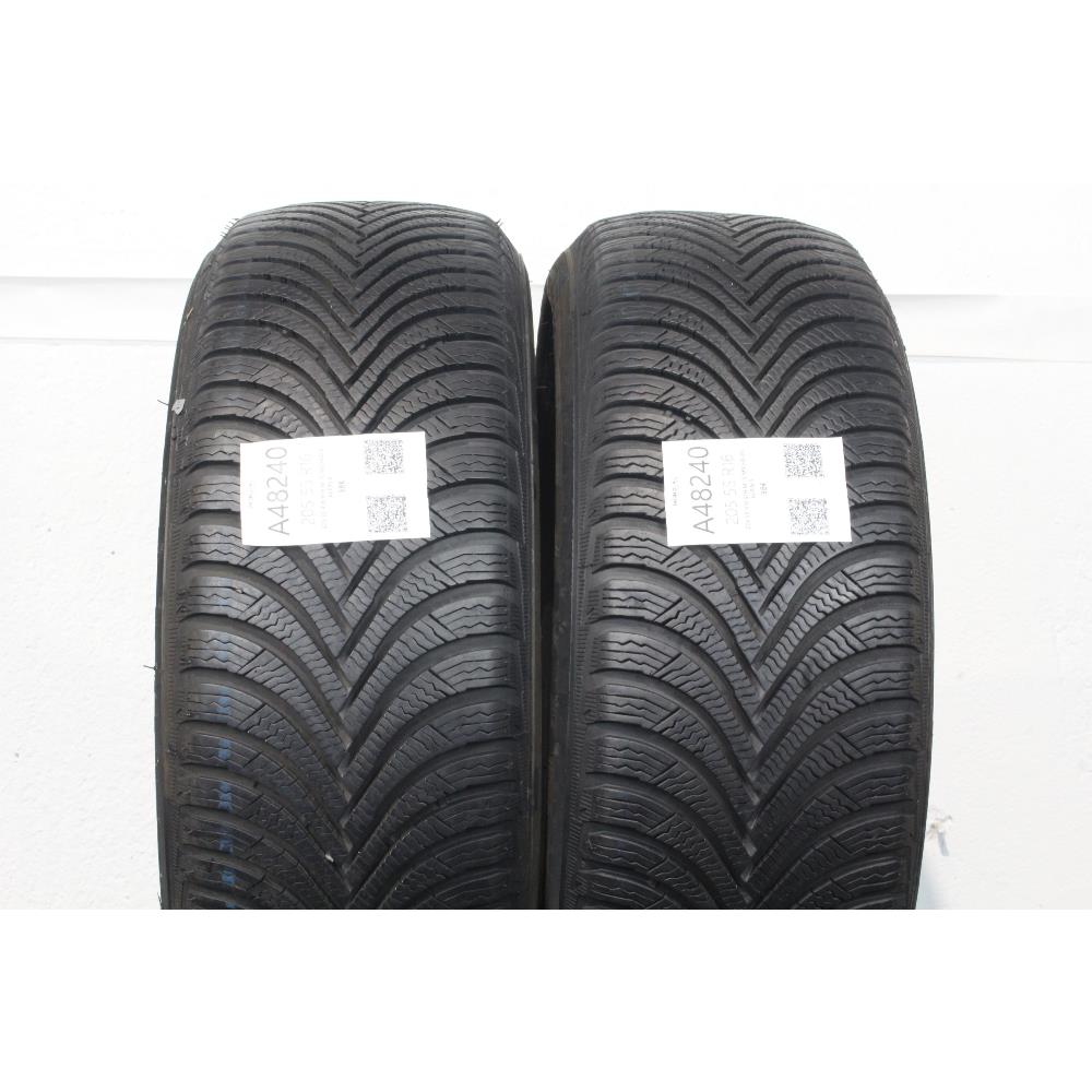 205 55 R16 91H M+S MICHELIN ALPIN 5