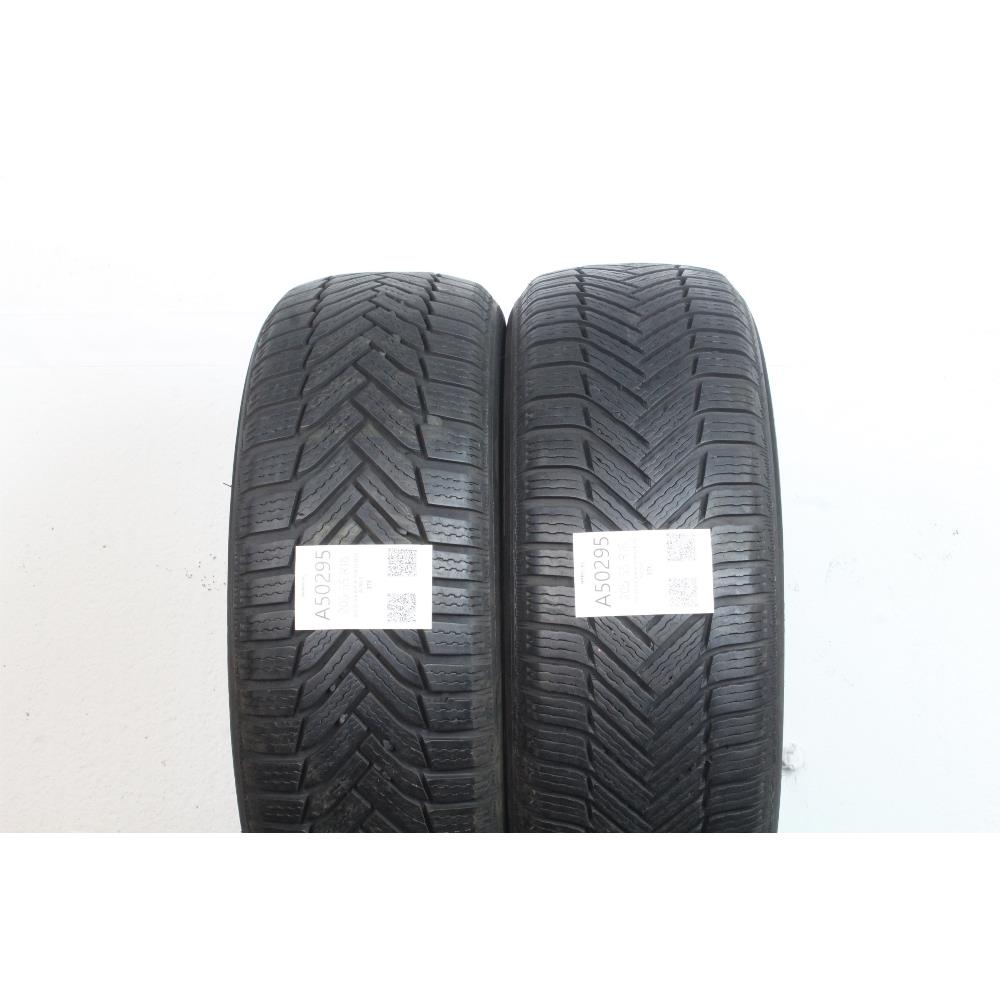 205 55 R16 91H M+S MICHELIN ALPIN 5