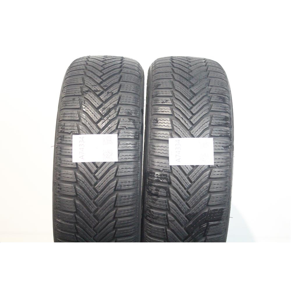 205 55 R16 91H M+S MICHELIN ALPIN 6