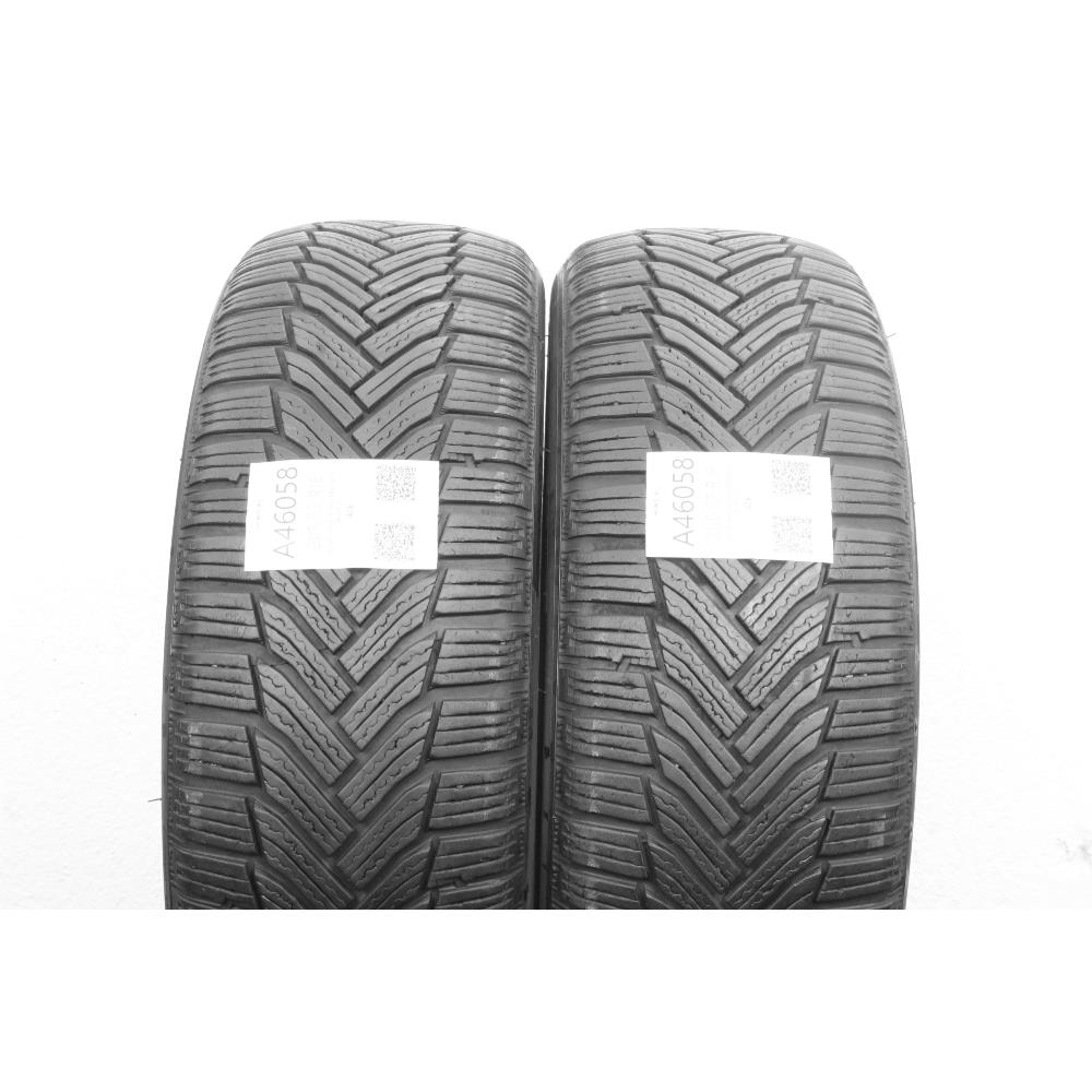 205 55 R16 91H M+S MICHELIN ALPIN 6