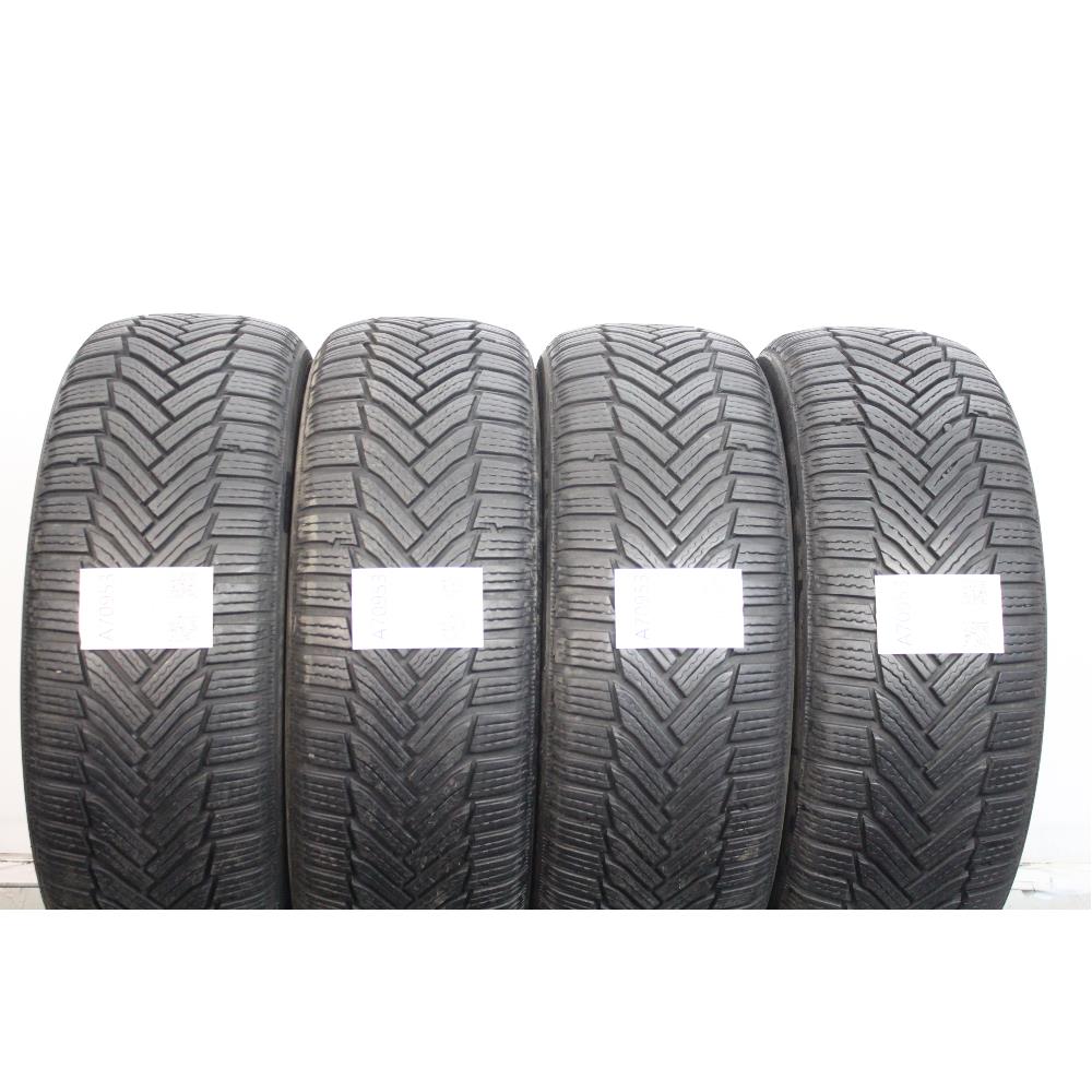 205 55 R16 91H M+S MICHELIN ALPIN 6