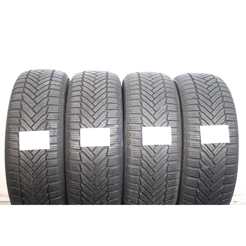 205 55 R16 91H M+S MICHELIN ALPIN 6