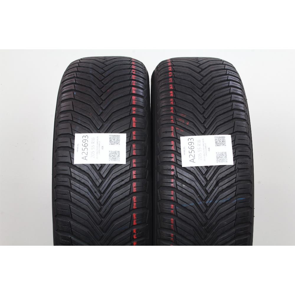 205 55 R16 91H M+S MICHELIN CROSS CLIMATE 2 