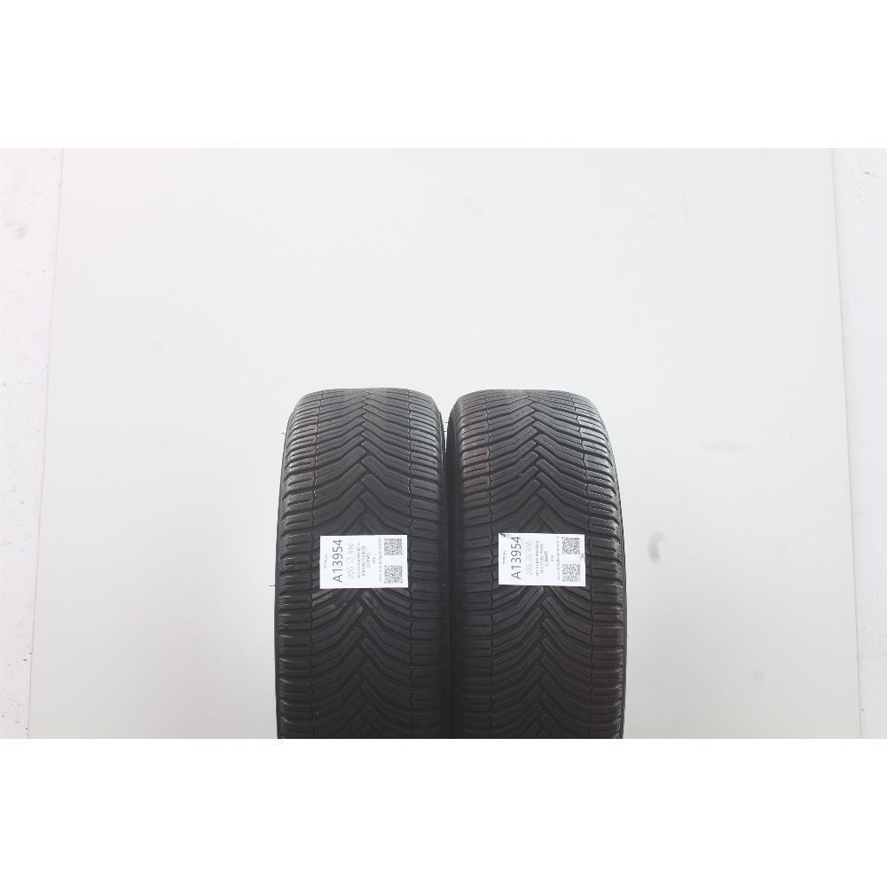 205 55 R16 91H M+S MICHELIN CROSS CLIMATE 