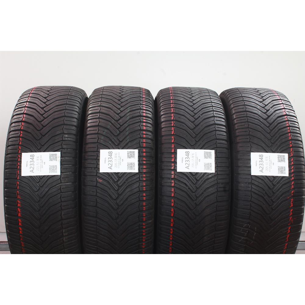 205 55 R16 91H M+S MICHELIN CROSS CLIMATE +