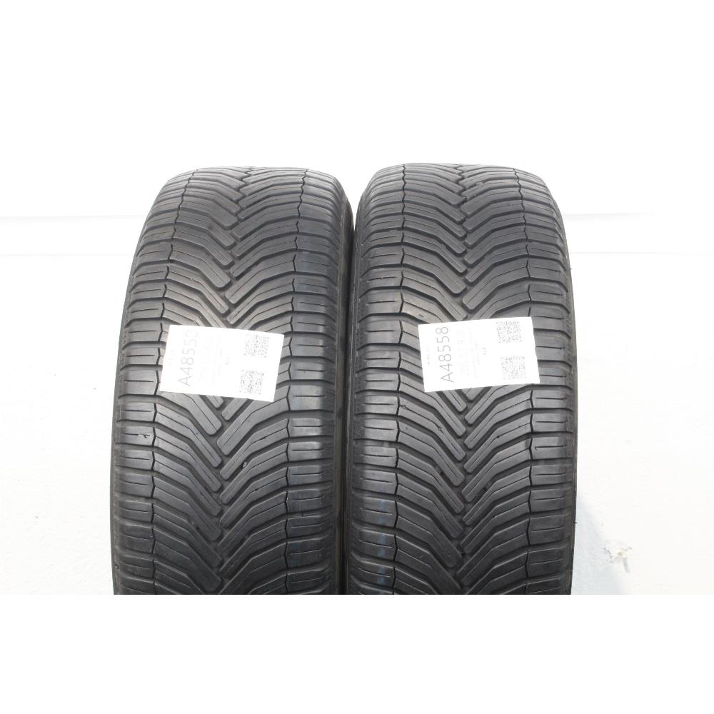 205 55 R16 91H M+S MICHELIN CROSS CLIMATE +