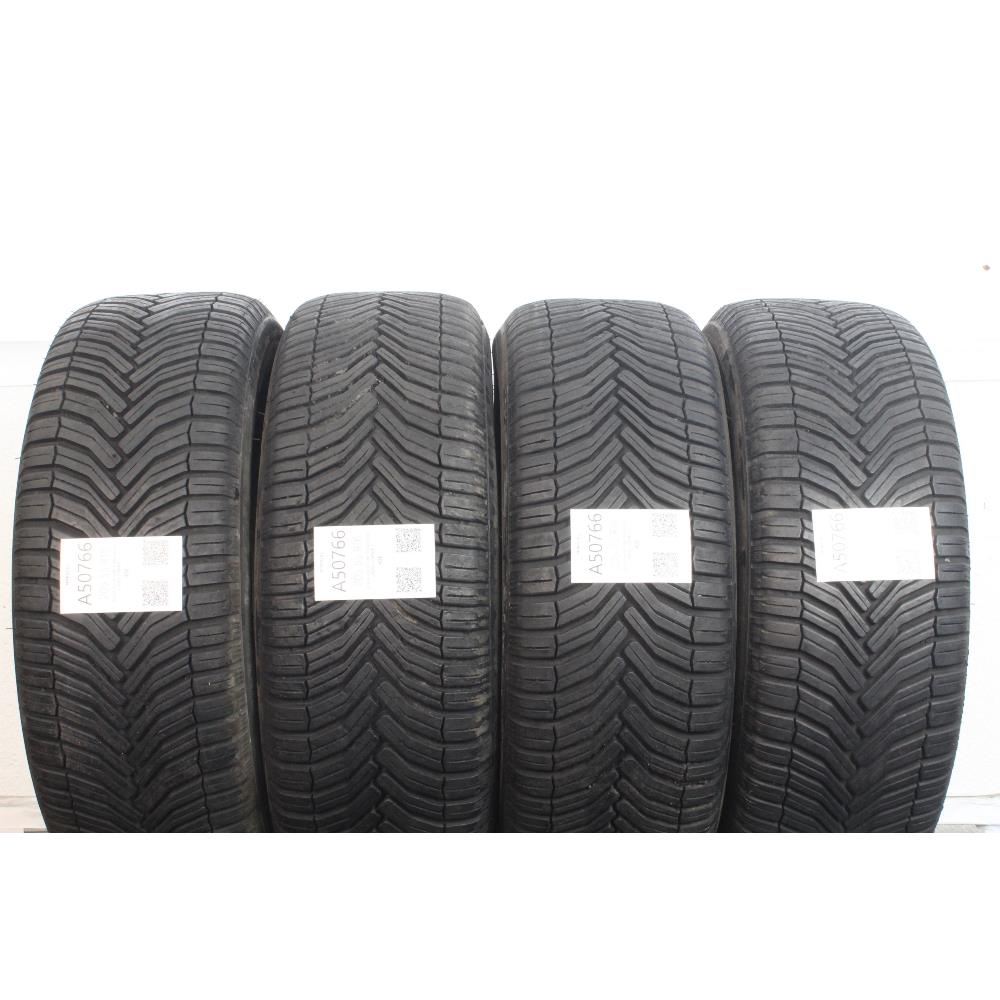 205 55 R16 91H M+S MICHELIN CROSS CLIMATE +