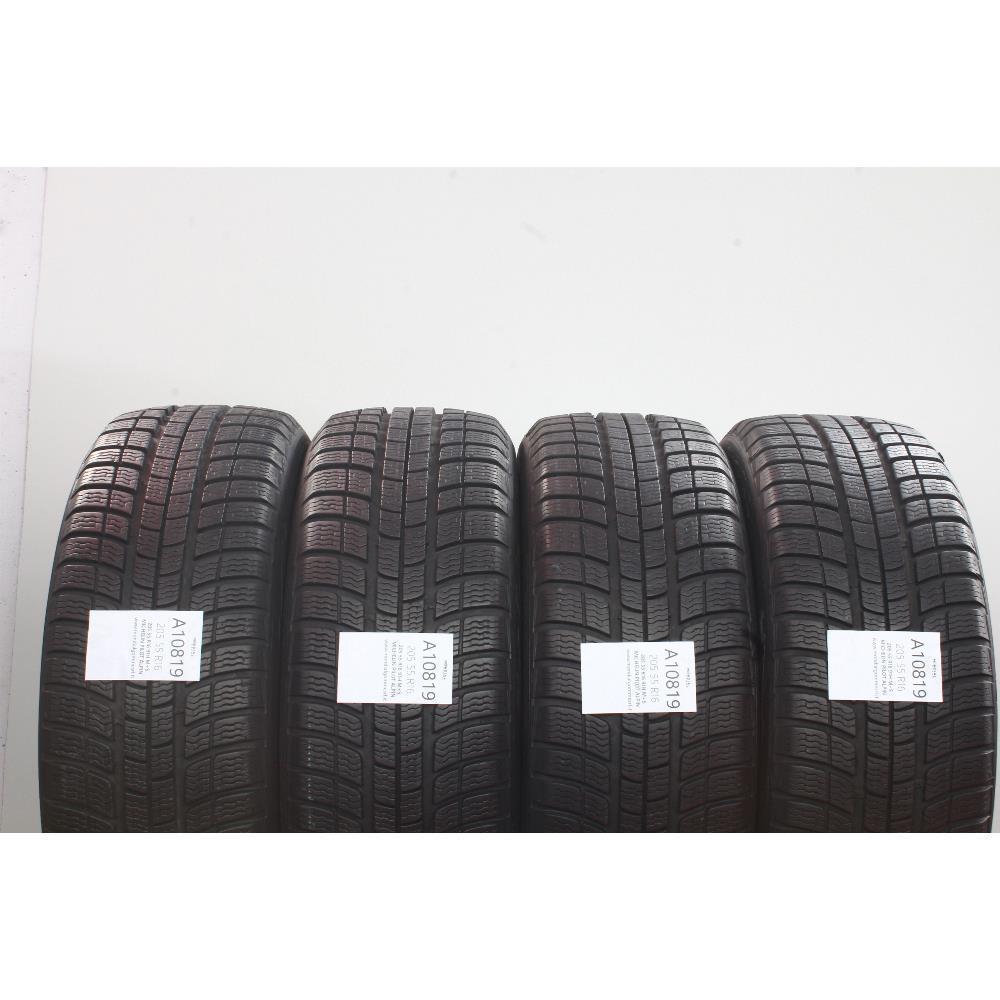 205 55 R16 91H M+S MICHELIN PILOT ALPIN