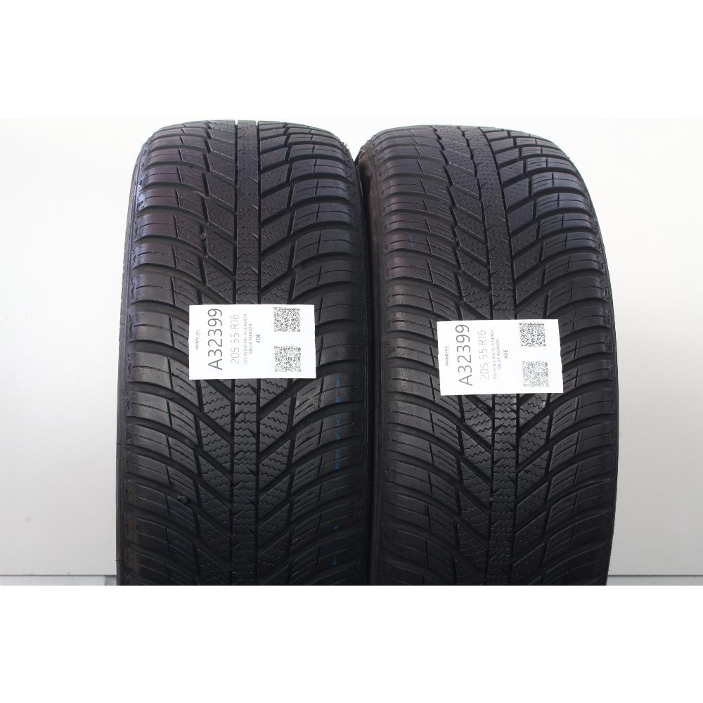 205 55 R16 91H M+S NEXEN NBLUE 4SEASON