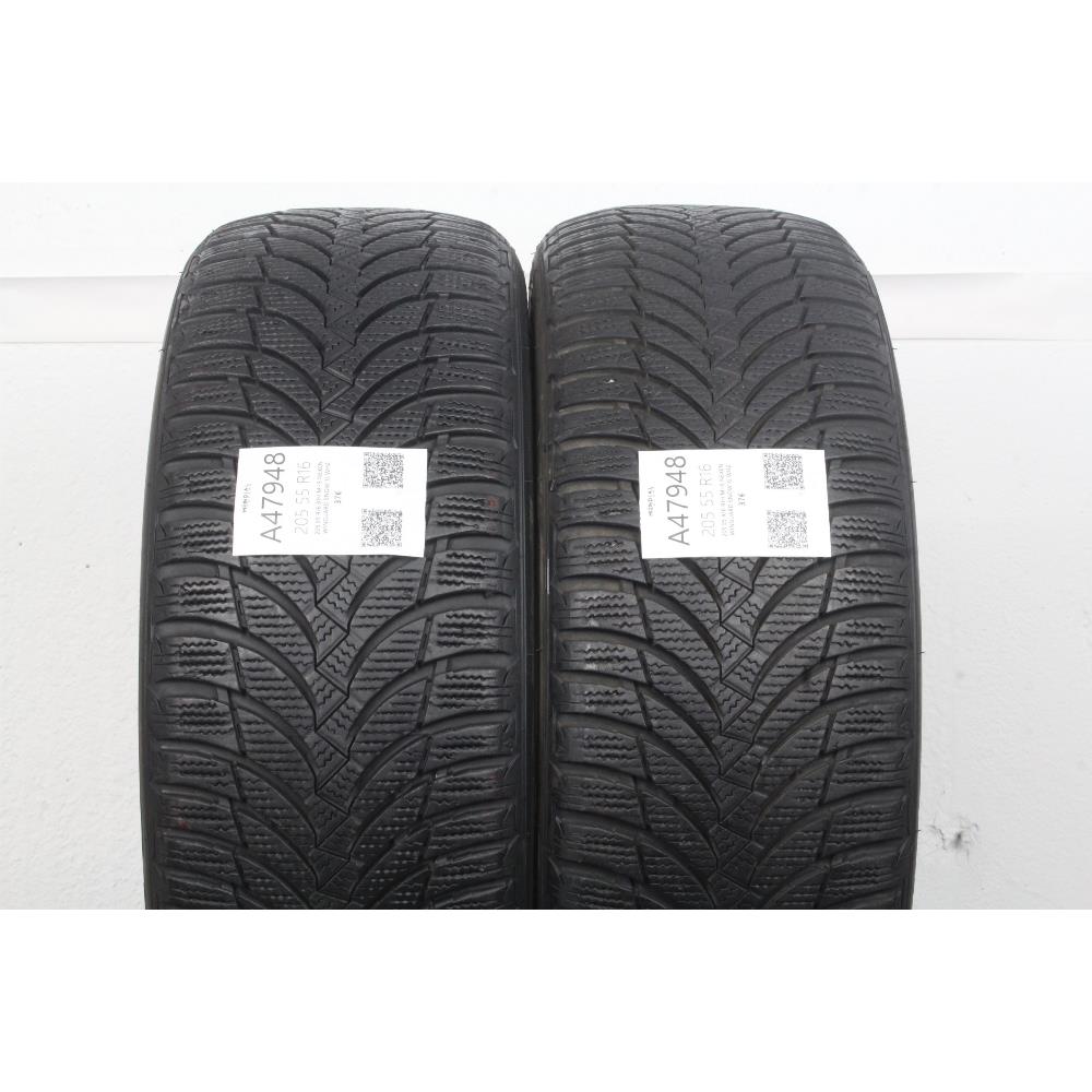 205 55 R16 91H M+S NEXEN WINGUARD SNOW"G WH2