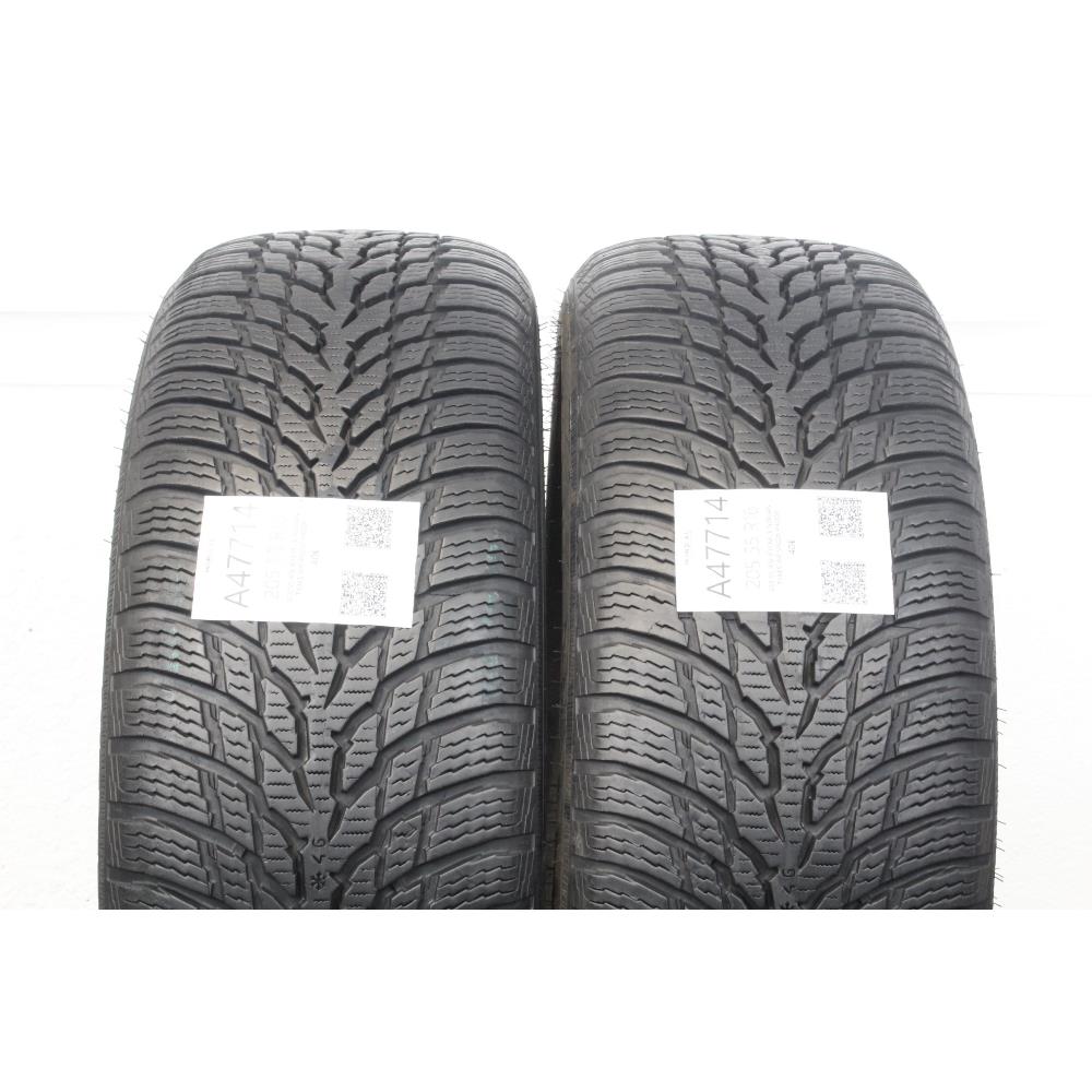 205 55 R16 91H M+S NOKIAN TYRES WP SNOW PROOF 