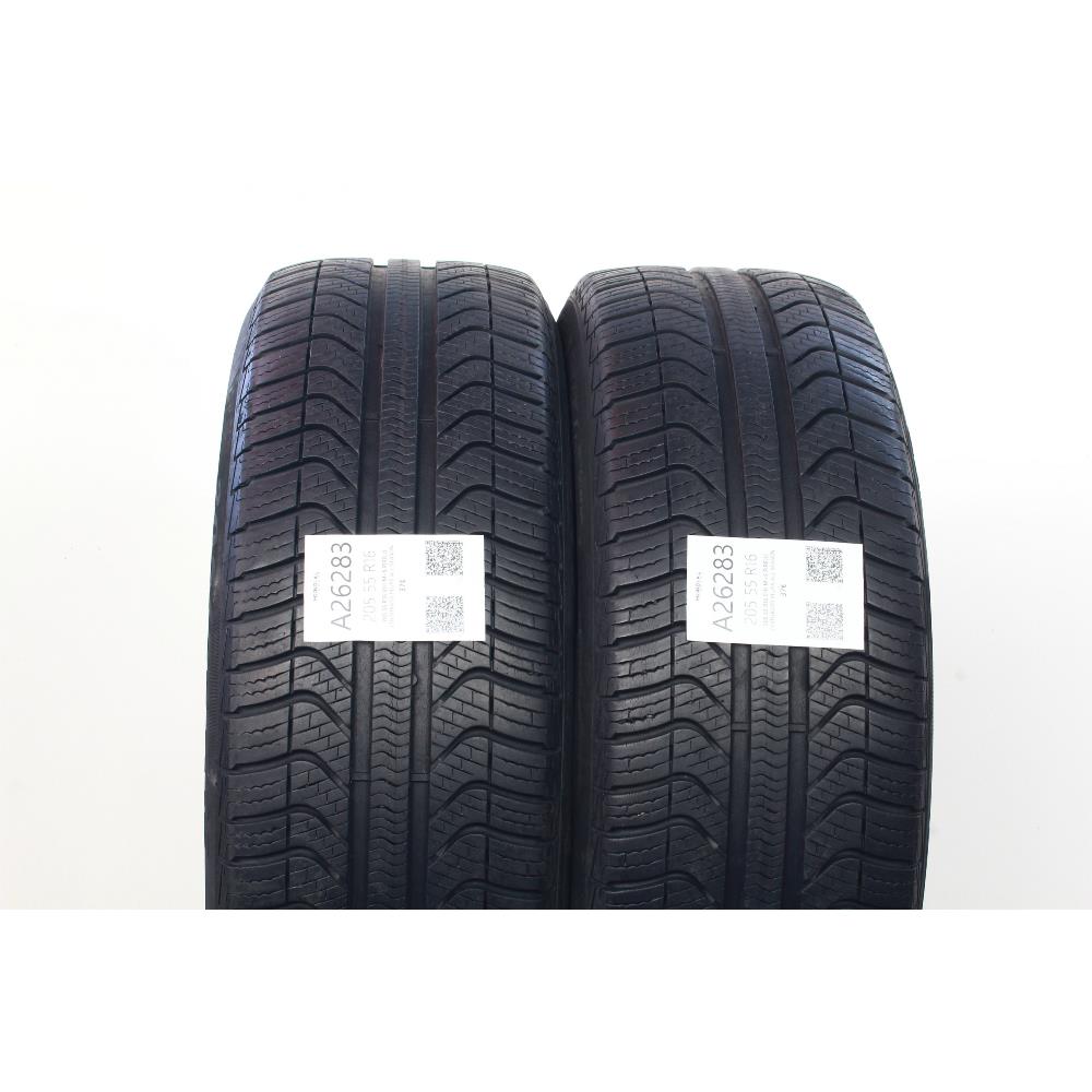 205 55 R16 91H M+S PIRELLI CINTURATO PLUSS ALL SEASON