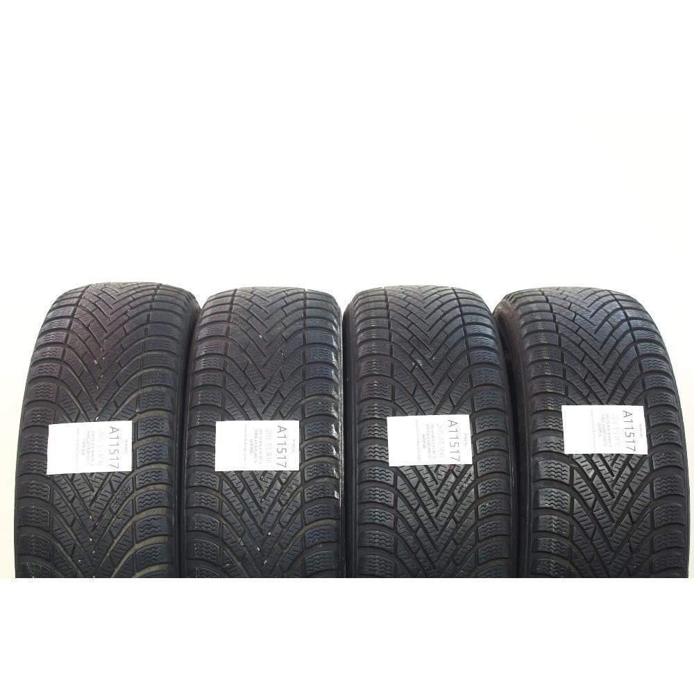 205 55 R16 91H M+S PIRELLI CINTURATO WINTER