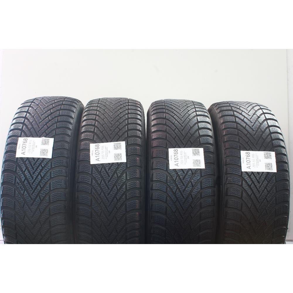 205 55 R16 91H M+S  PIRELLI CINTURATO  WINTER