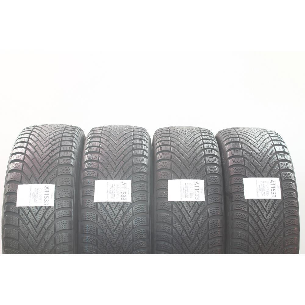 205 55 R16 91H M+S PIRELLI CINTURATO WINTER