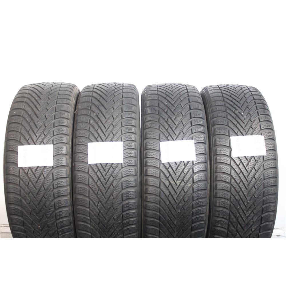 205 55 R16 91H M+S PIRELLI CINTURATO WINTER
