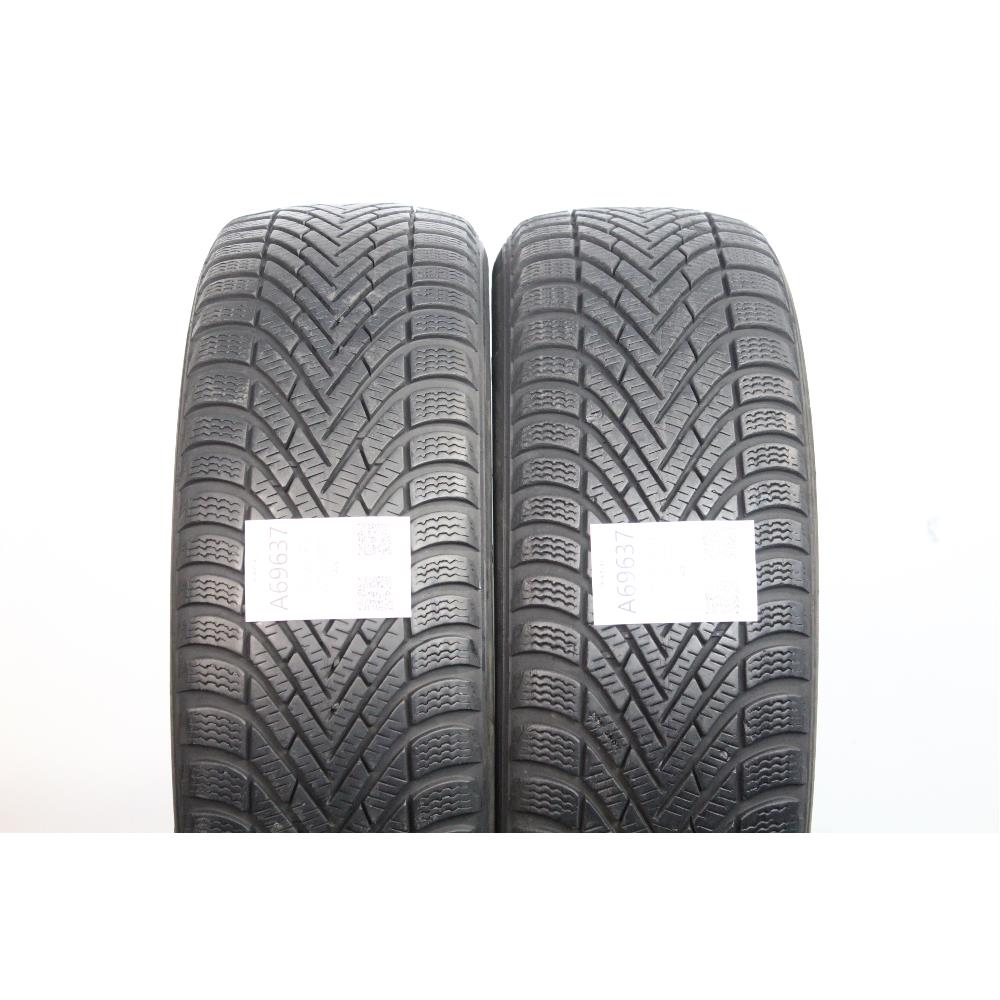 205 55 R16 91H M+S PIRELLI CINTURATO WINTER