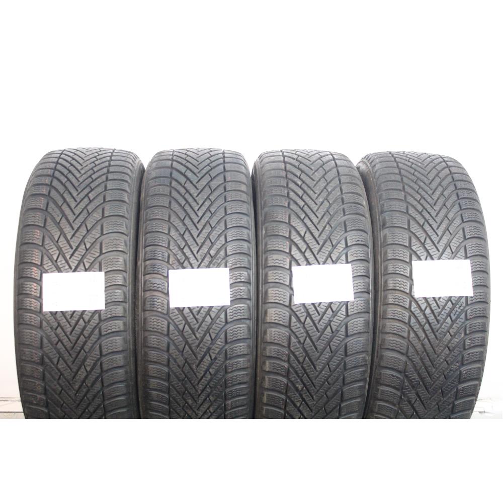 205 55 R16 91H M+S PIRELLI CINTURATO WINTER