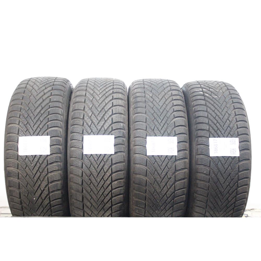 205 55 R16 91H M+S PIRELLI CINTURATO WINTER